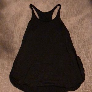Workout tank